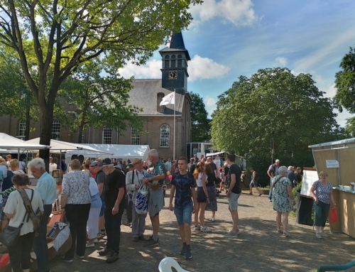 24 juni Rommelmarkt