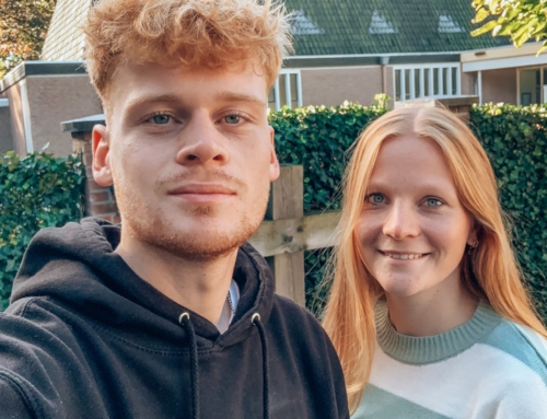 Meer over Jeugd met een Opdracht