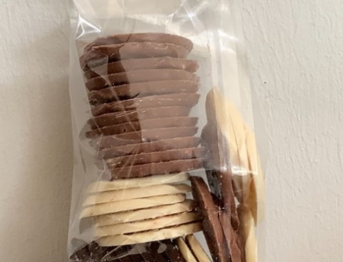 Chocolade-actie Armenië