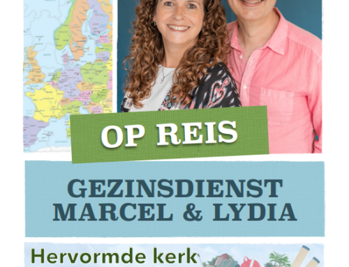 8 oktober gezinsdienst