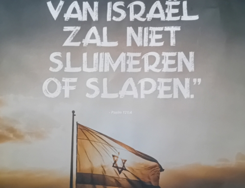 25 sept: thema-avond Israël