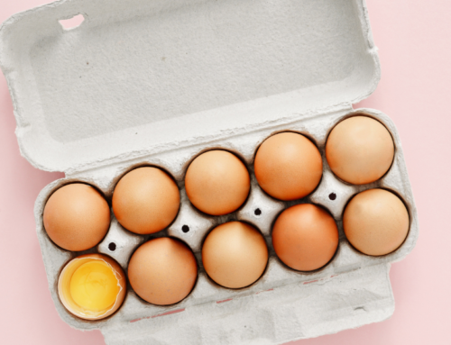 Eierenactie voor het jaardoel