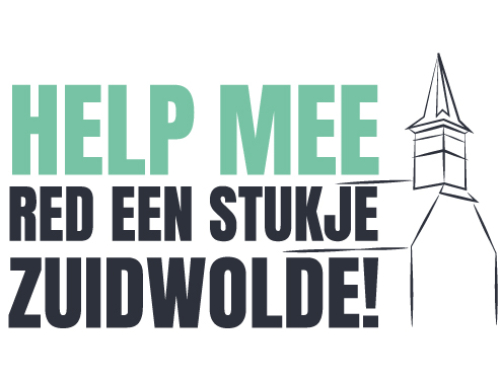 Red de kerk actie